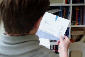 Letter Belastingdienst | Netherlands company formation service | Administrative support service