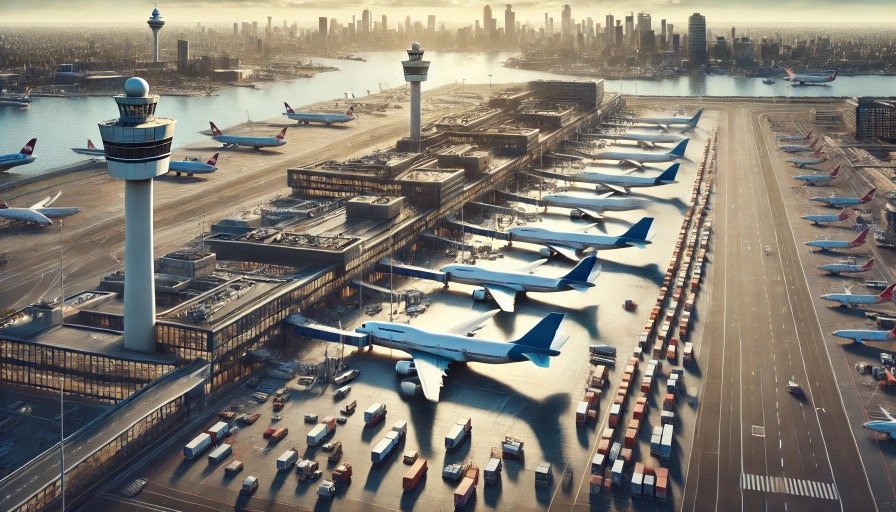 StartScaleGrow | Amsterdam Schiphol image