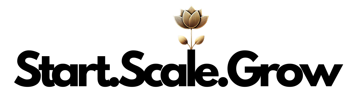 StartScaleGrow your business!