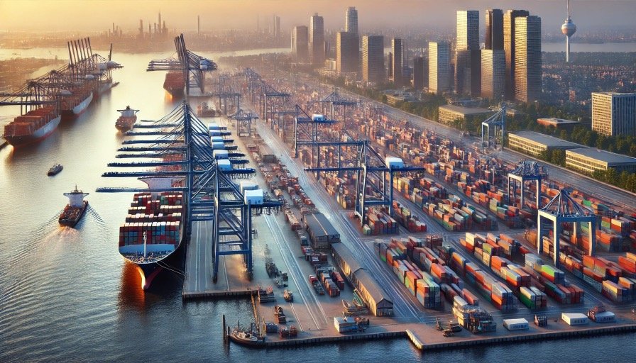 StartScaleGrow | Port of Rotterda