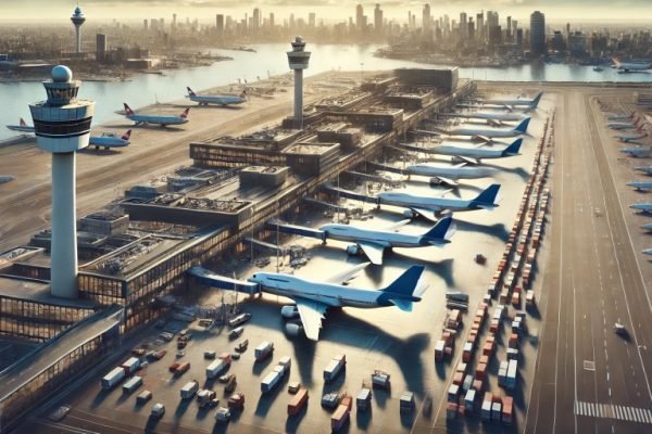 StartScaleGrow | Amsterdam Schiphol image