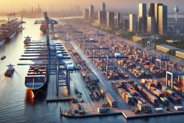 StartScaleGrow | Port of Rotterda